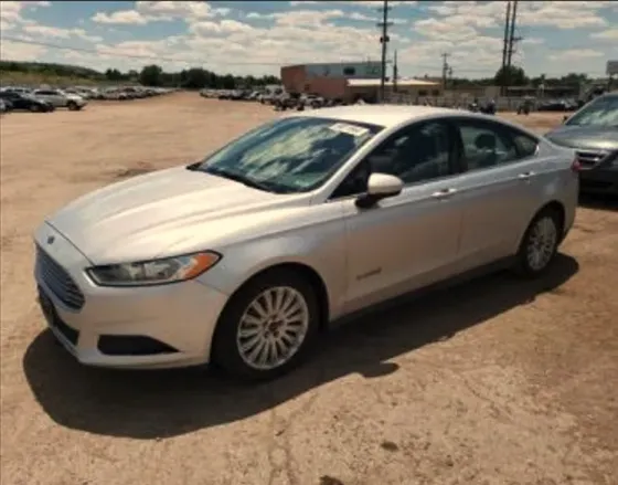 Ford Fusion 2015 Тбилиси