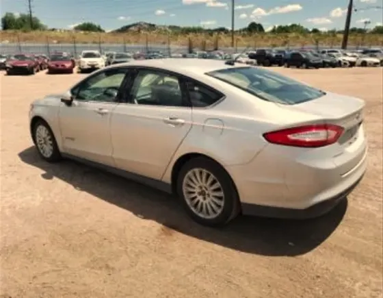 Ford Fusion 2015 Тбилиси