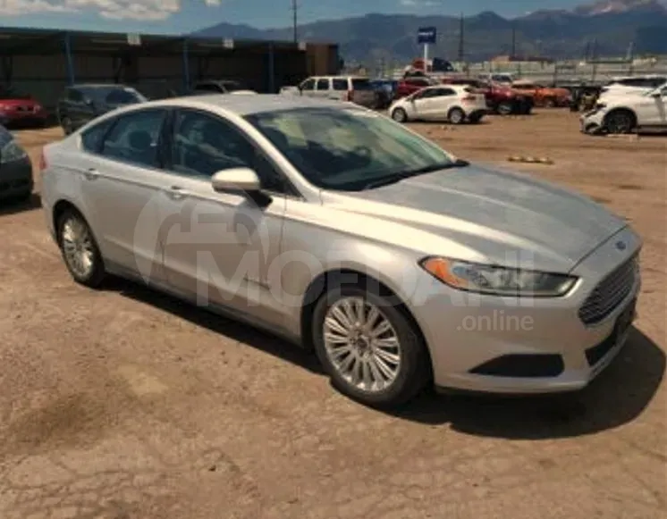 Ford Fusion 2L 2015 Тбилиси - изображение 1