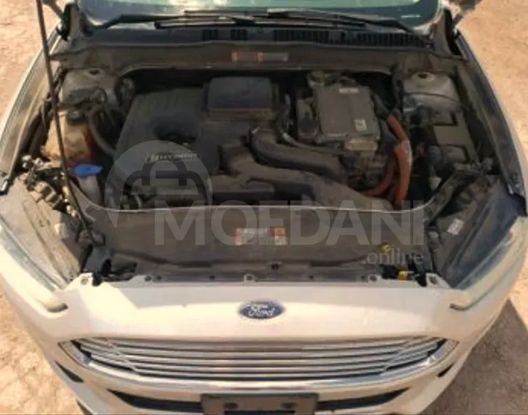 Ford Fusion 2L 2015 Тбилиси - изображение 11