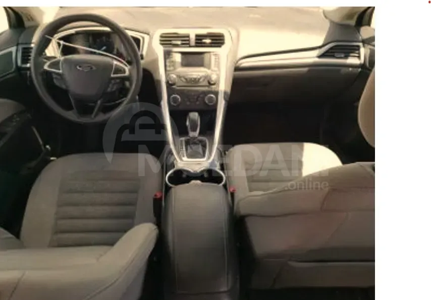 Ford Fusion 2L 2015 Тбилиси - изображение 8