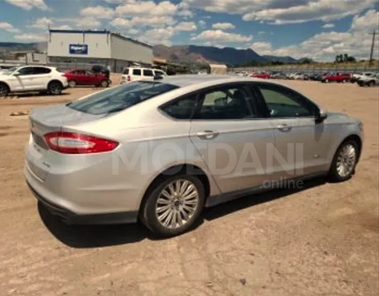 Ford Fusion 2L 2015 Тбилиси - изображение 4