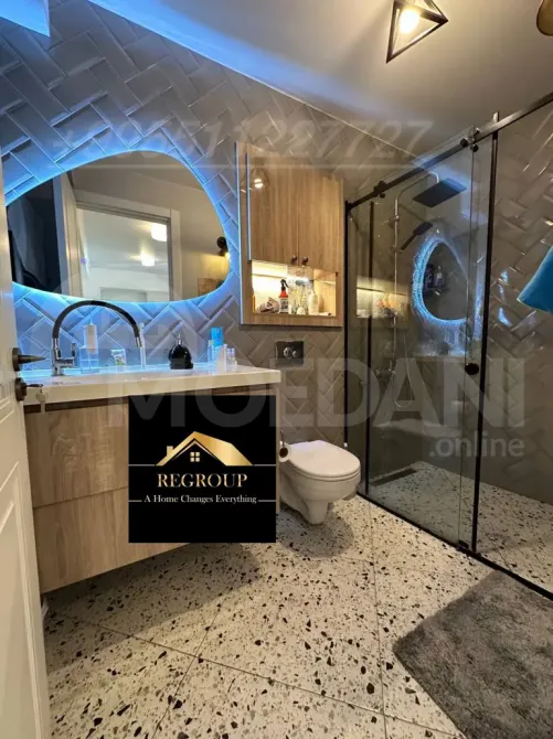 ქირავდება 3 ოთახიანი ბინა 100მ² 9/15 სართ თბილისი - photo 3