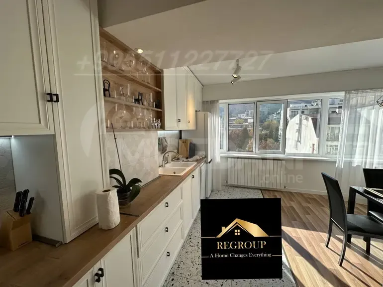 ქირავდება 3 ოთახიანი ბინა 100მ² 9/15 სართ თბილისი - photo 8