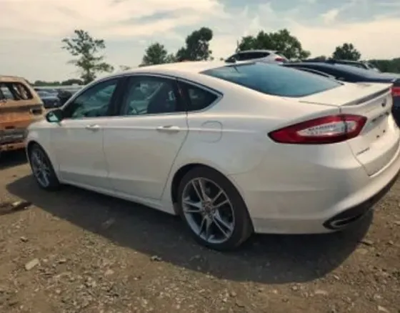 Ford Fusion 2016 Тбилиси