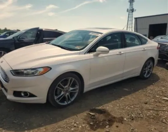 Ford Fusion 2016 Тбилиси