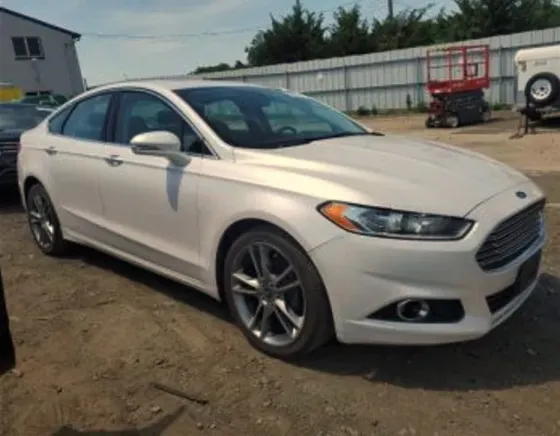 Ford Fusion 2016 Тбилиси