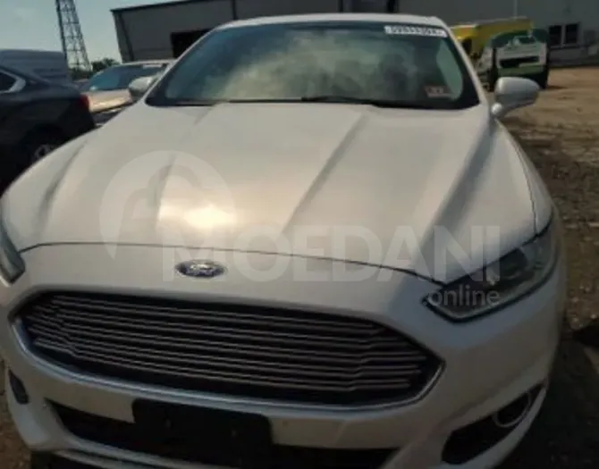 Ford Fusion 2016 Тбилиси - изображение 5