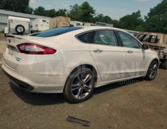 Ford Fusion 2016 Тбилиси - изображение 3