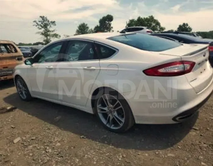 Ford Fusion 2L 2016 Тбилиси - изображение 2