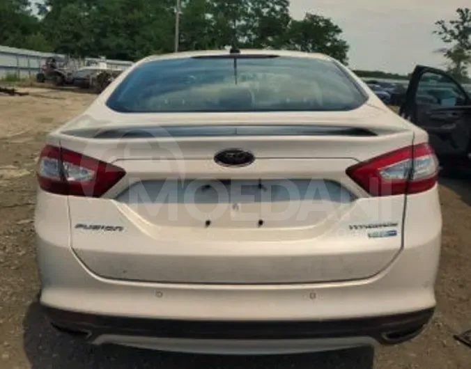 Ford Fusion 2L 2016 Тбилиси - изображение 6