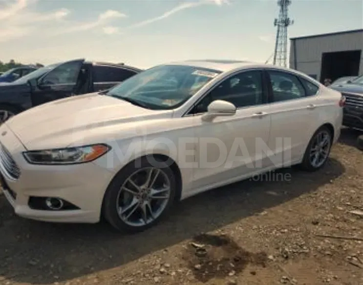 Ford Fusion 2L 2016 Тбилиси - изображение 1