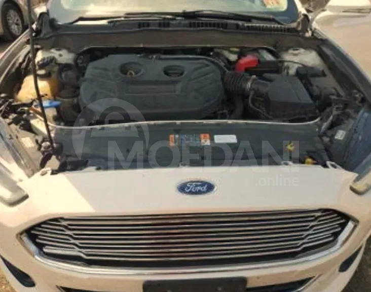 Ford Fusion 2L 2016 Тбилиси - изображение 10
