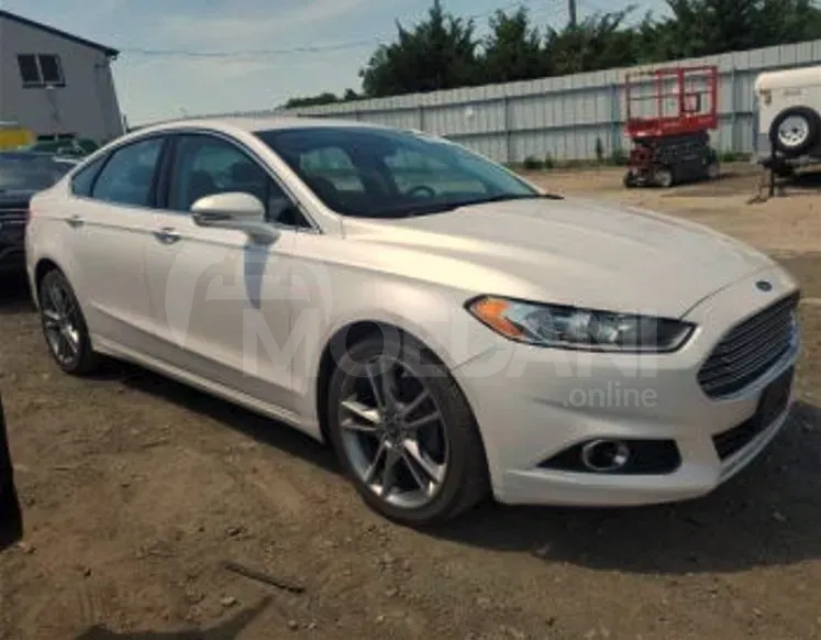 Ford Fusion 2L 2016 Тбилиси - изображение 4