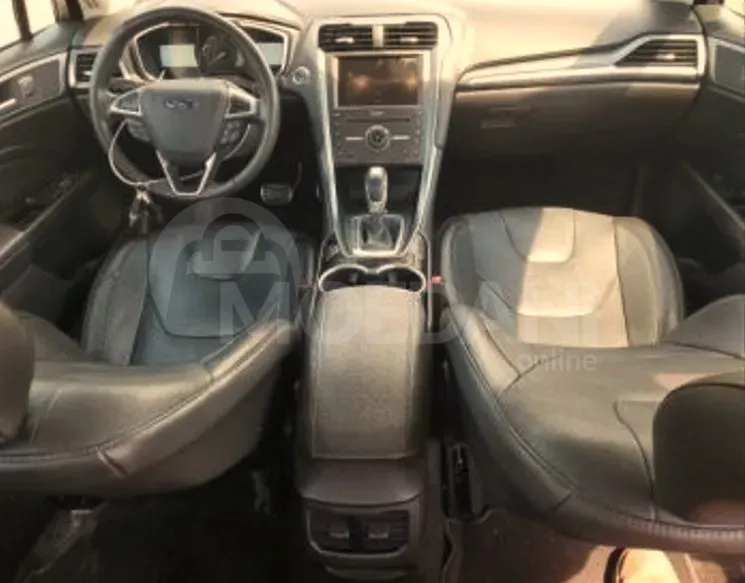 Ford Fusion 2L 2016 Тбилиси - изображение 8