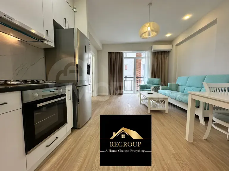 ქირავდება 2 ოთახიანი ბინა 70მ² 9/15 სართ თბილისი - photo 7