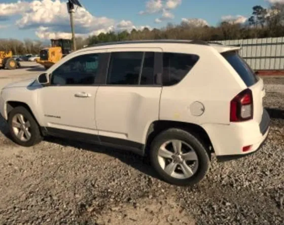 Jeep Compass 2014 თბილისი