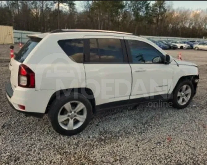 Jeep Compass 2014 თბილისი - photo 3