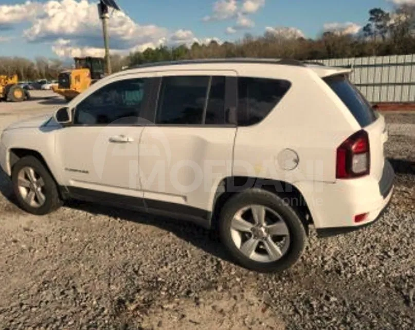 Jeep Compass 2014 Тбилиси - изображение 2