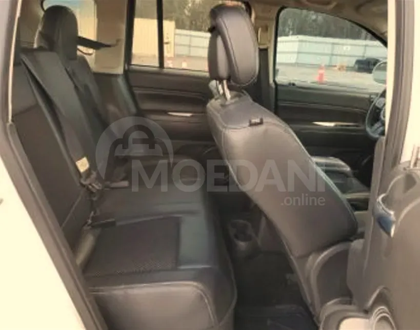 Jeep Compass 2014 Тбилиси - изображение 10