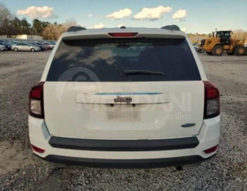 Jeep Compass 2014 Тбилиси - изображение 6