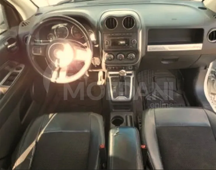 Jeep Compass 2014 Тбилиси - изображение 7