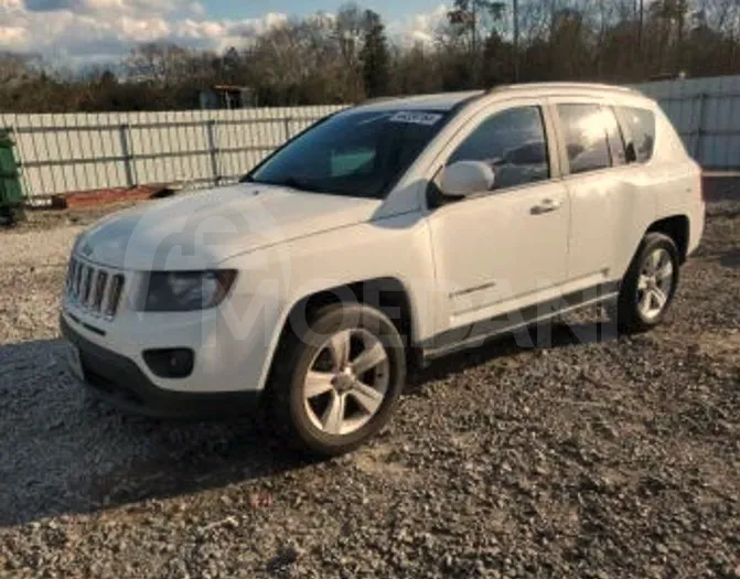 Jeep Compass 2014 Тбилиси - изображение 1
