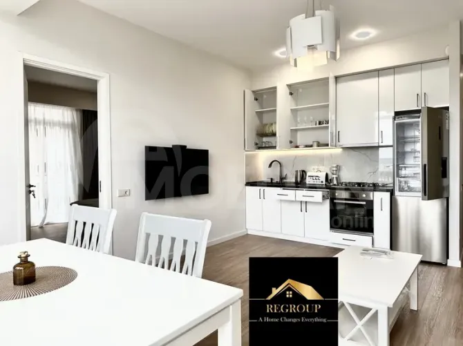 Сдам 2-к. квартиру 70м² 9/15 эт. Тбилиси - изображение 8