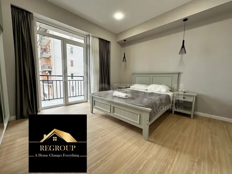 ქირავდება 2 ოთახიანი ბინა 70მ² 9/15 სართ თბილისი - photo 4