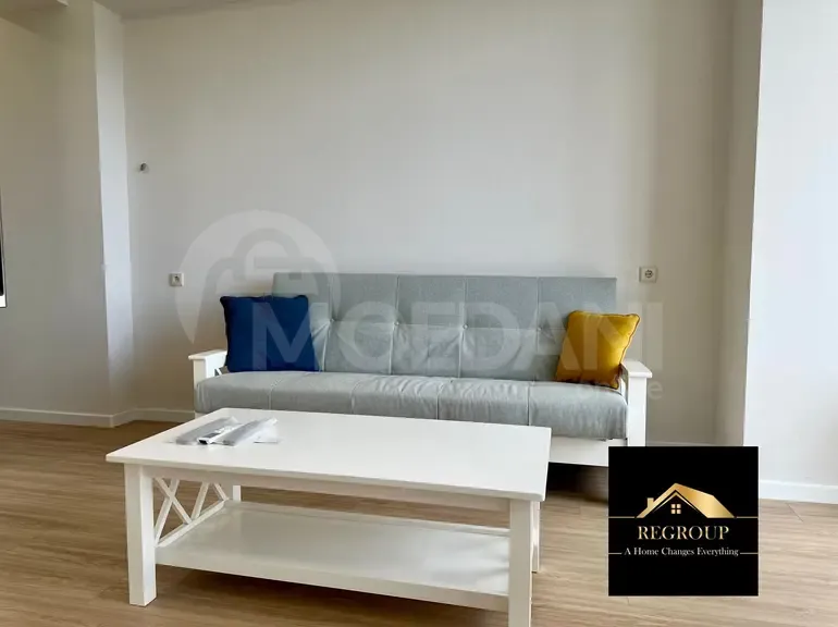 ქირავდება 2 ოთახიანი ბინა 70მ² 9/15 სართ თბილისი - photo 5