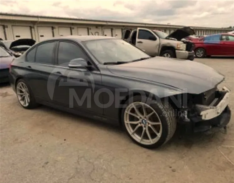 BMW 3 Series 2014 თბილისი - photo 4