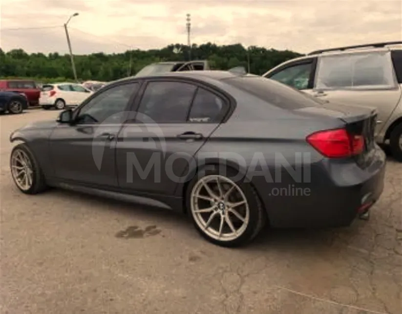 BMW 3 Series 2014 თბილისი - photo 2