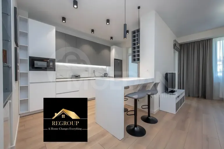 ქირავდება 4 ოთახიანი ბინა 120მ² 8/12 სართ თბილისი - photo 4