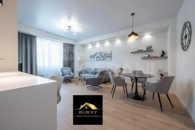 ქირავდება 4 ოთახიანი ბინა 120მ² 8/12 სართ თბილისი - photo 2