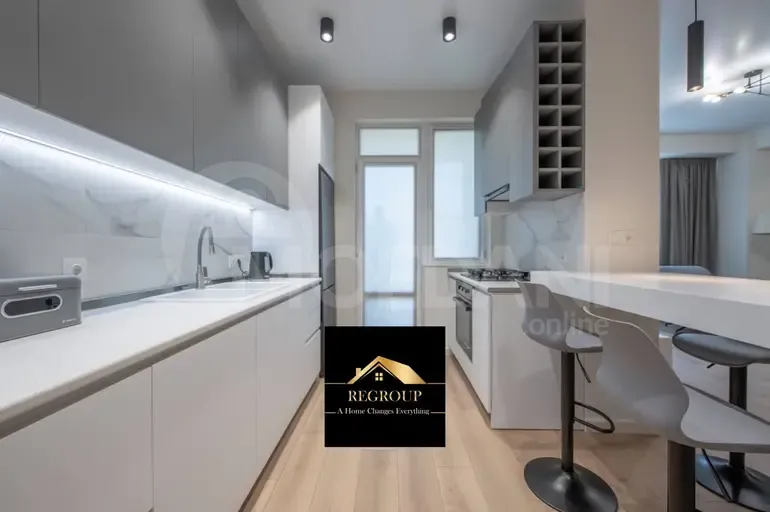 ქირავდება 4 ოთახიანი ბინა 120მ² 8/12 სართ თბილისი - photo 5