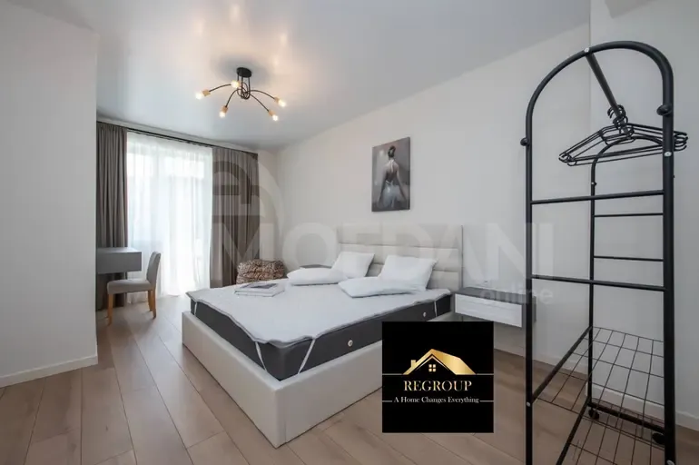 ქირავდება 4 ოთახიანი ბინა 120მ² 8/12 სართ თბილისი - photo 8