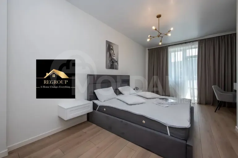 ქირავდება 4 ოთახიანი ბინა 120მ² 8/12 სართ თბილისი - photo 9