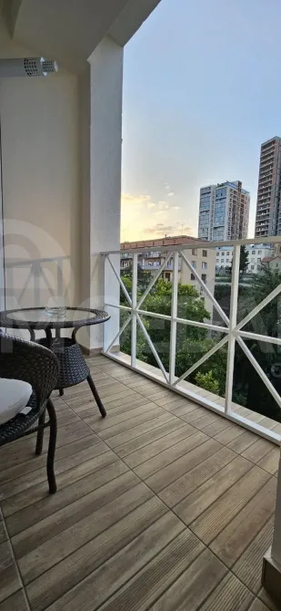 ქირავდება 4 ოთახიანი ბინა 120მ² 8/12 სართ თბილისი - photo 6