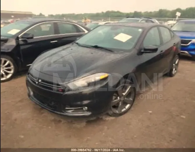 Dodge Dart 2014 Тбилиси - изображение 1