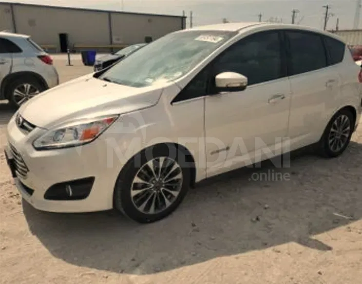 Ford C-MAX 2L 2017 Тбилиси - изображение 1