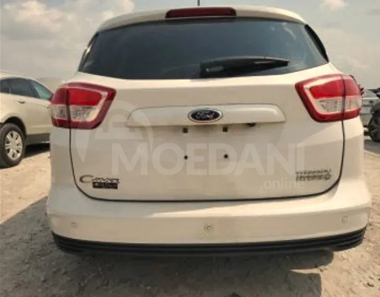 Ford C-MAX 2L 2017 Тбилиси - изображение 5