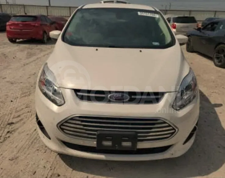 Ford C-MAX 2L 2017 Тбилиси - изображение 6