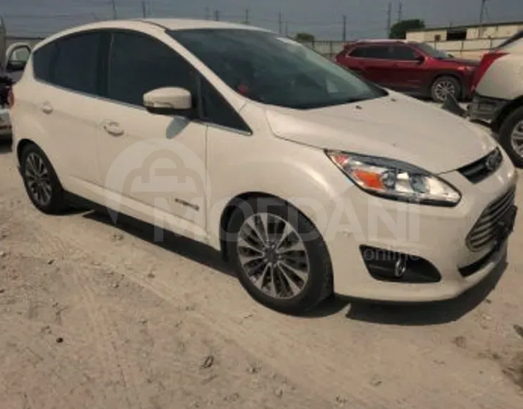 Ford C-MAX 2L 2017 Тбилиси - изображение 4