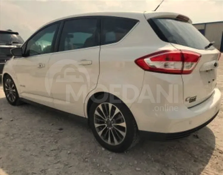 Ford C-MAX 2L 2017 Тбилиси - изображение 2