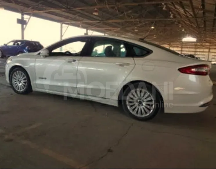 Ford Fusion 2L 2024 თბილისი - photo 2