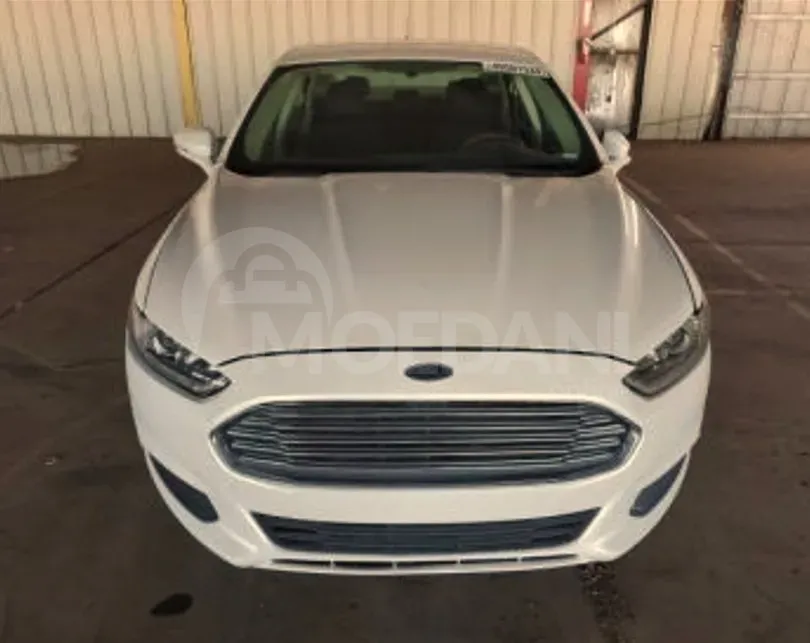 Ford Fusion 2L 2024 თბილისი - photo 4