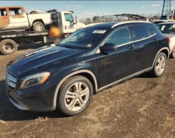 Mercedes-Benz GLA 2015 თბილისი