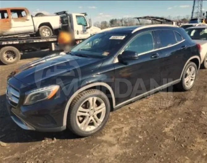 Mercedes-Benz GLA 2015 თბილისი - photo 2