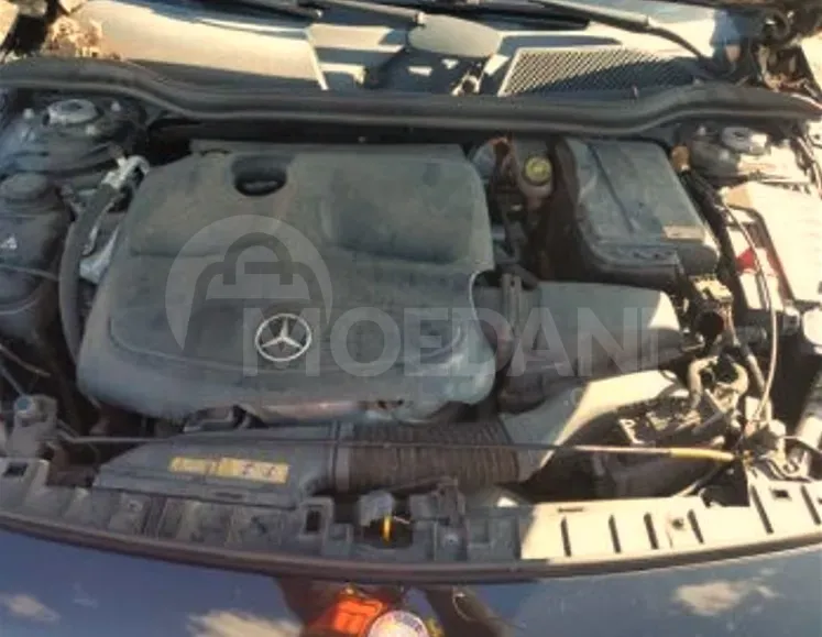 Mercedes GLA 2L 2015 Тбилиси - изображение 1