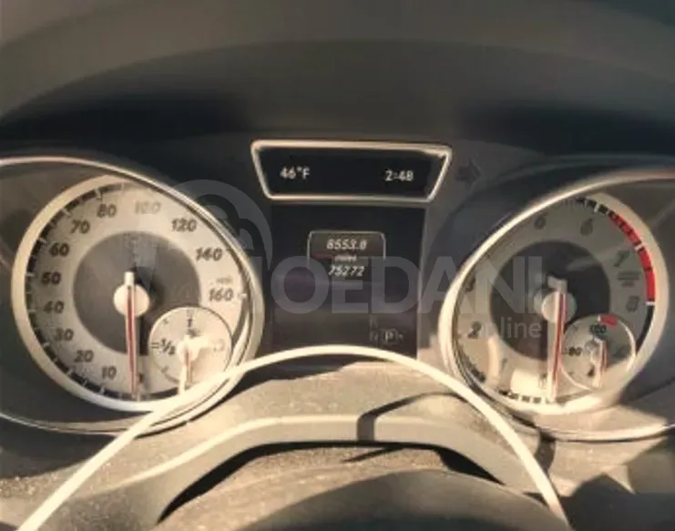 Mercedes GLA 2L 2015 Тбилиси - изображение 10